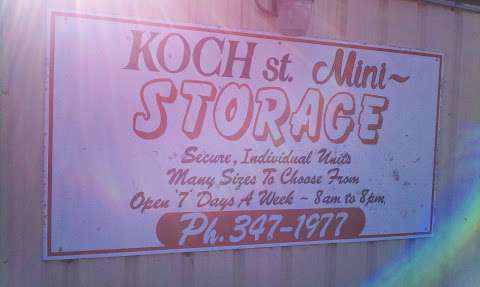 Koch Street Mini Storage